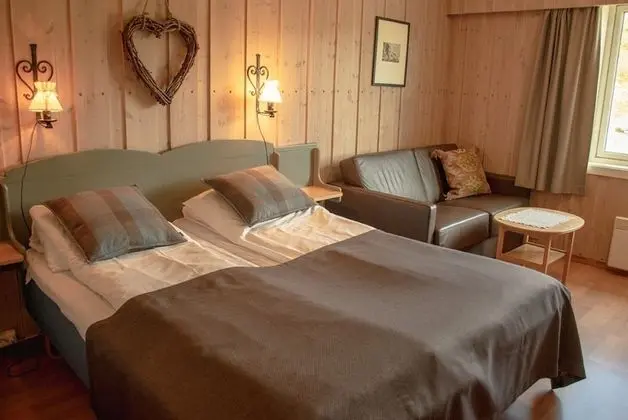 Tek Büyük Yataklı Oda