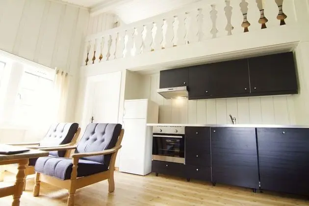 Apart Daire, 2 Yatak Odası