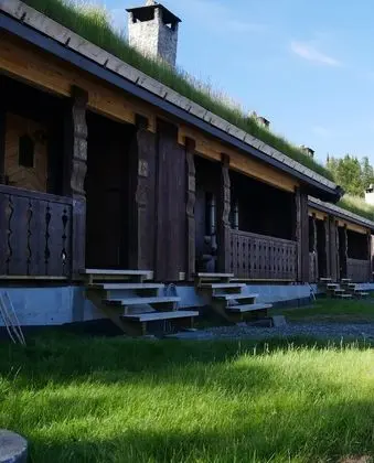 Kulübe, 3 Yatak Odası