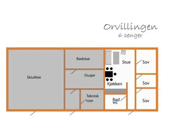 Family Apart Daire, 3 Yatak Odası, Özel Banyo