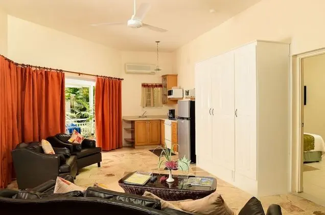 Villa, 1 Yatak Odası