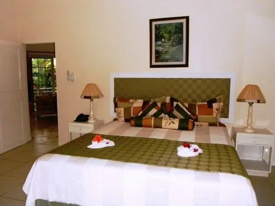 Villa, 1 Yatak Odası