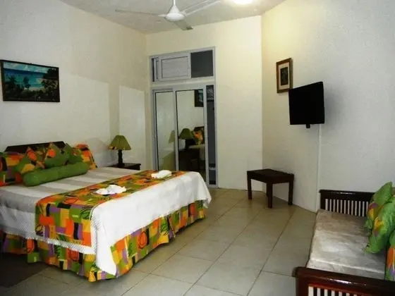 Villa, 1 Yatak Odası