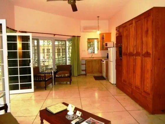 Villa, 1 Yatak Odası