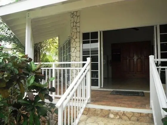 Villa, 1 Yatak Odası