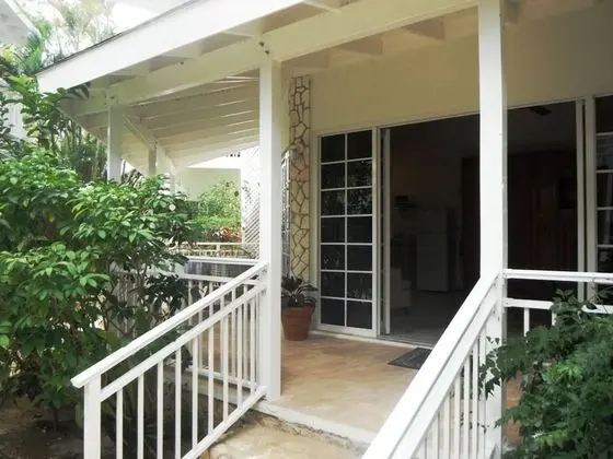 Villa, 1 Yatak Odası