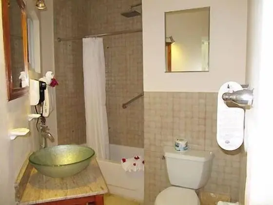 Villa, 1 Yatak Odası