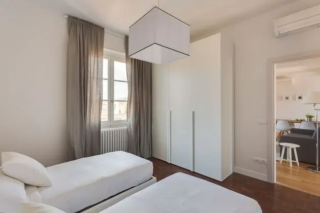 Apart Daire, 2 Yatak Odası