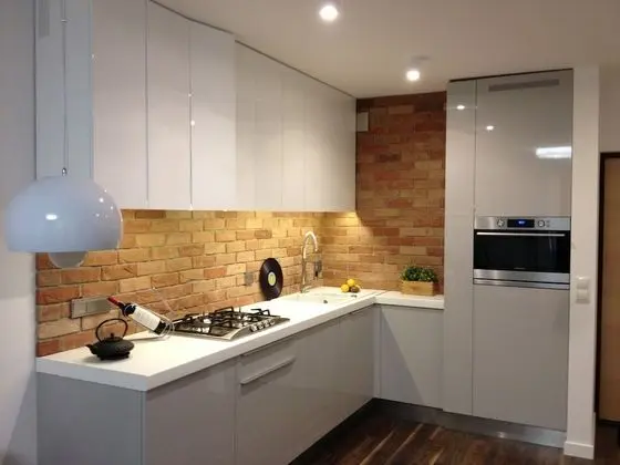 Apart Daire, 1 Yatak Odası (at 16/22 Grzybowska Street)
