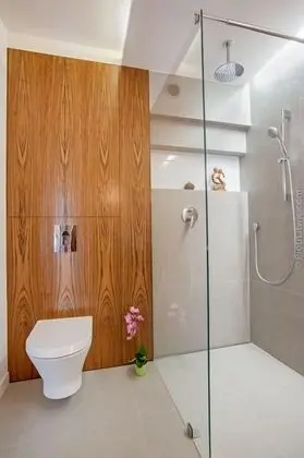Apart Daire, 1 Yatak Odası (at 16/22 Grzybowska Street)