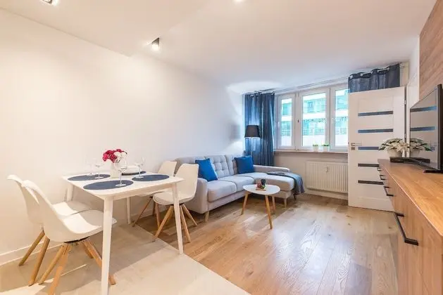 Exclusive Apart Daire, 1 Yatak Odası, Mutfak, Şehir Manzaralı