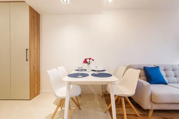 Exclusive Apart Daire, 1 Yatak Odası, Mutfak, Şehir Manzaralı