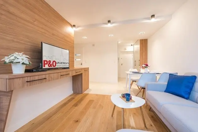 Exclusive Apart Daire, 1 Yatak Odası, Mutfak, Şehir Manzaralı
