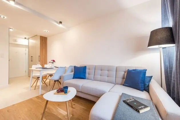 Exclusive Apart Daire, 1 Yatak Odası, Mutfak, Şehir Manzaralı
