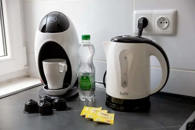 Superior Apart Daire