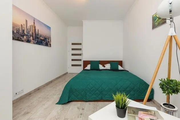 Apart Daire, 1 Yatak Odası, Balkon