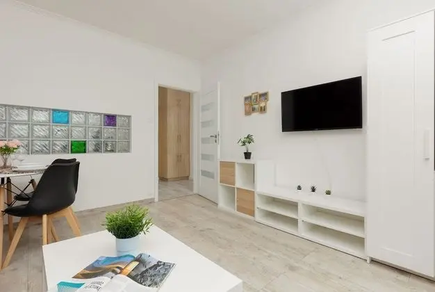 Apart Daire, 1 Yatak Odası, Balkon