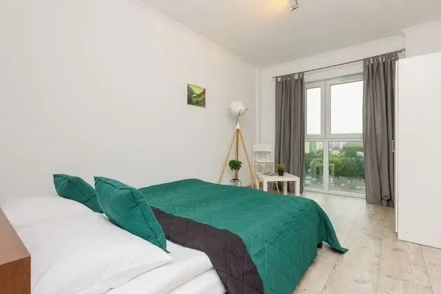 Apart Daire, 1 Yatak Odası, Balkon