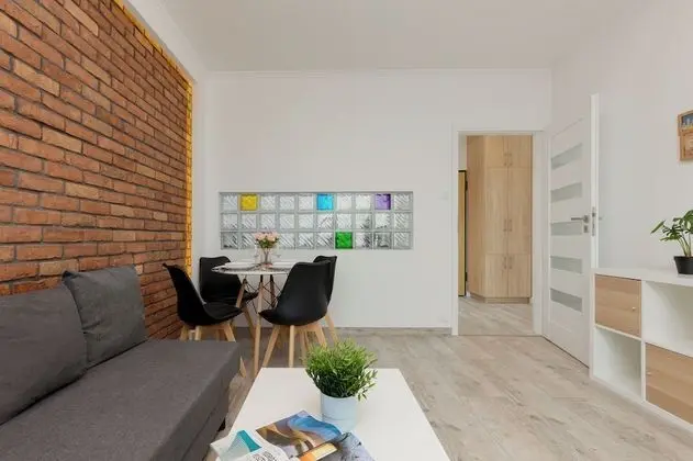 Apart Daire, 1 Yatak Odası, Balkon