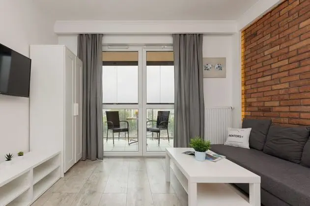Apart Daire, 1 Yatak Odası, Balkon