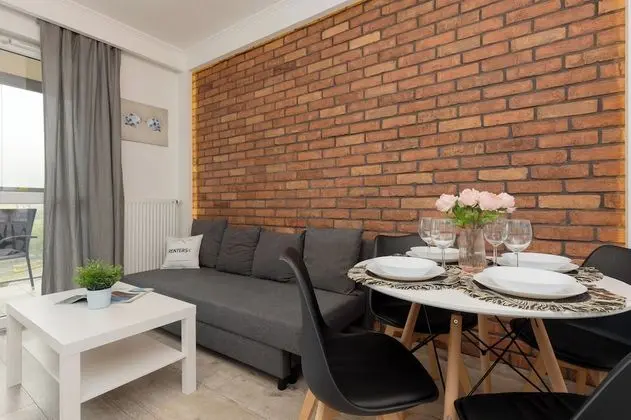 Apart Daire, 1 Yatak Odası, Balkon