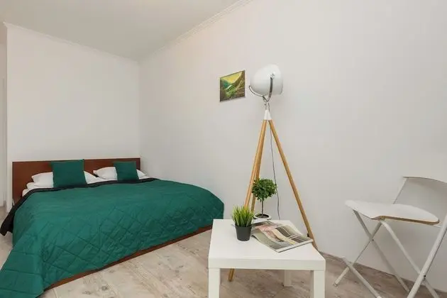 Apart Daire, 1 Yatak Odası, Balkon