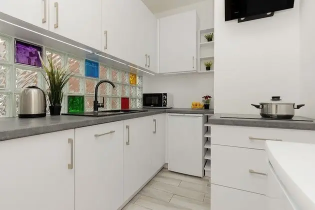 Apart Daire, 1 Yatak Odası, Balkon