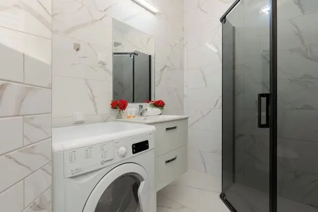 Apart Daire, 1 Yatak Odası, Balkon