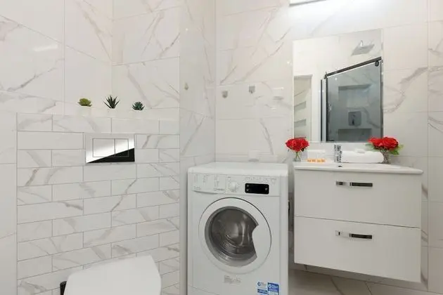 Apart Daire, 1 Yatak Odası, Balkon