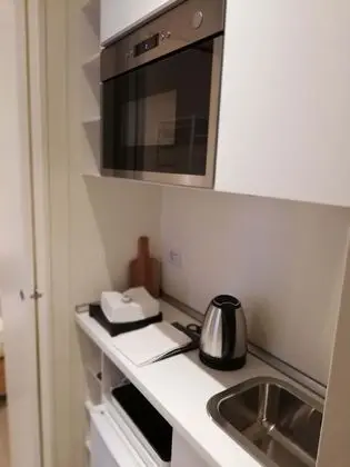 Apart Daire, 1 Yatak Odası