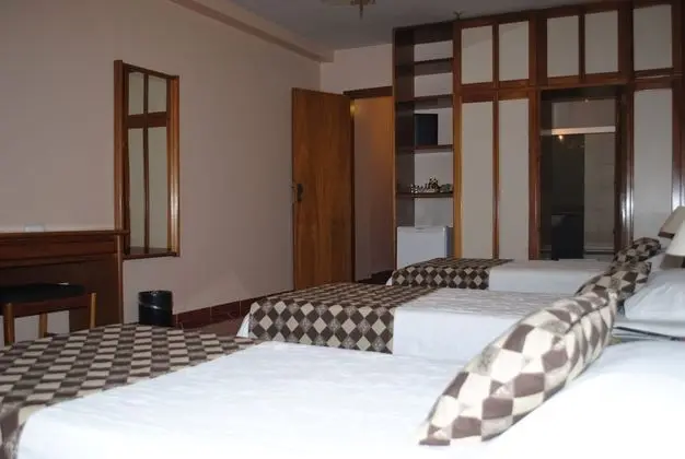 Standard Üç Kişilik Oda