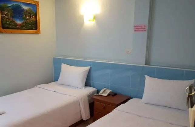Standard İki Ayrı Yataklı Oda