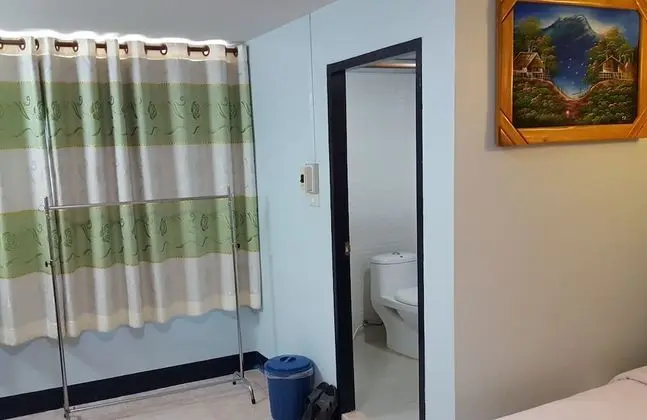 Standard İki Ayrı Yataklı Oda