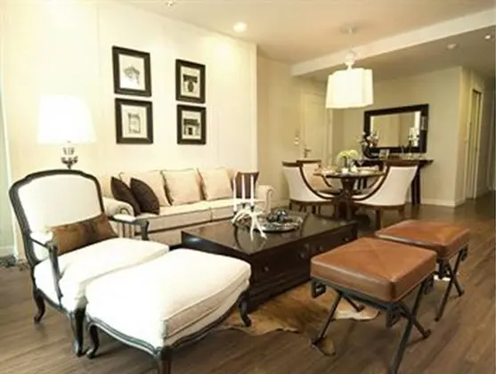 One Bedroom Suite