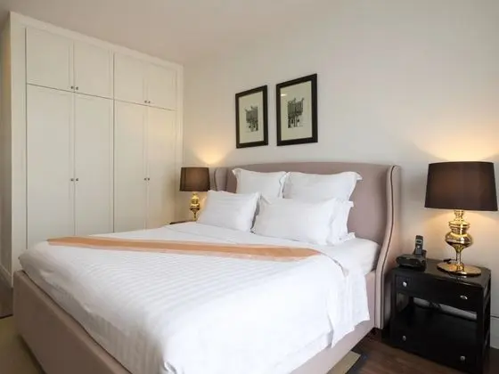 One Bedroom Suite