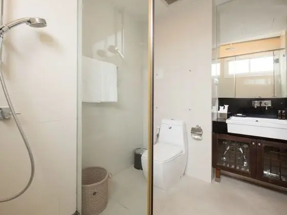 One Bedroom Suite
