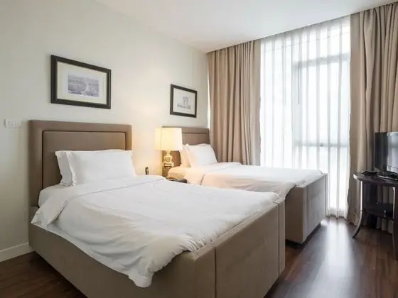Three Bedroom Suite