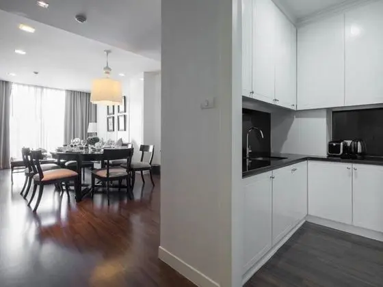 Three Bedroom Suite