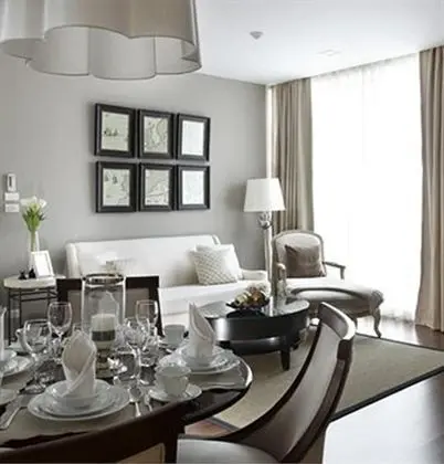 Three Bedroom Suite