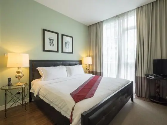 Two Bedroom Suite