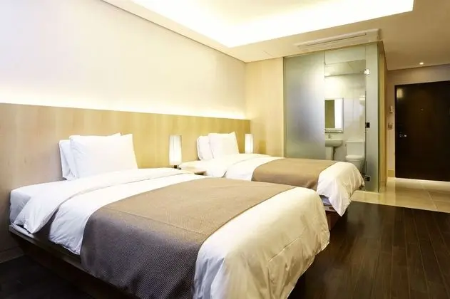 Deluxe İki Ayrı Yataklı Oda