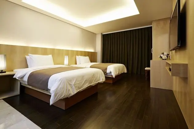 Deluxe İki Ayrı Yataklı Oda