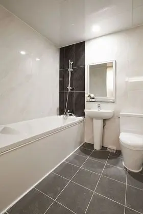 Deluxe İki Ayrı Yataklı Oda