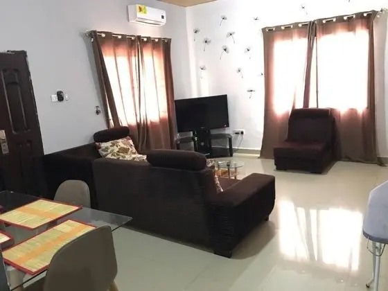 Comfort Apart Daire, Avlu Manzaralı