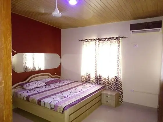 Comfort Apart Daire, Avlu Manzaralı