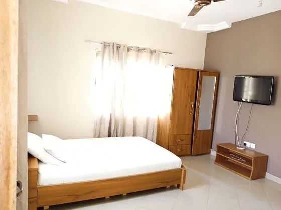 Comfort Apart Daire, Avlu Manzaralı