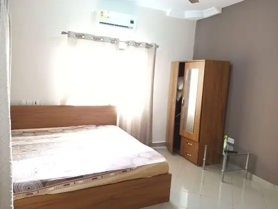 Comfort Apart Daire, Avlu Manzaralı