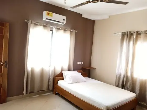 Comfort Apart Daire, Avlu Manzaralı