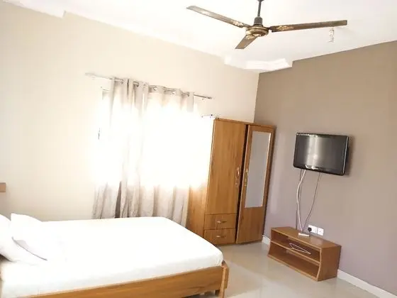 Comfort Apart Daire, Avlu Manzaralı