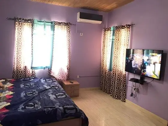 Comfort Apart Daire, Avlu Manzaralı